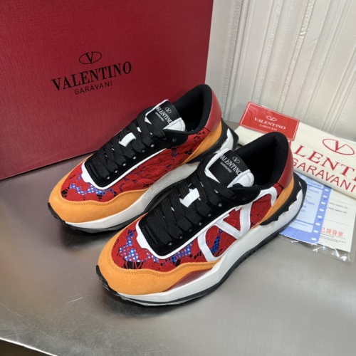 Valentino Casual Shoes For Women #1026262 $105.00 USD, Wholesale Replica Valentino Casual Shoes