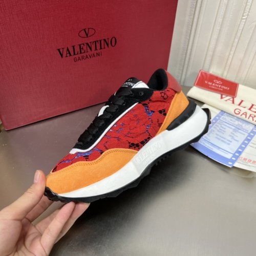 Replica Valentino Casual Shoes For Men #1026263 $105.00 USD for Wholesale