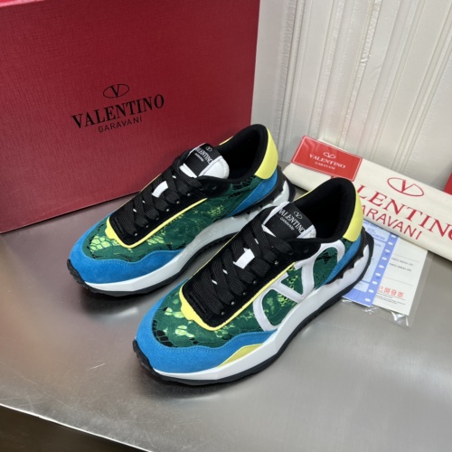 Valentino Casual Shoes For Women #1026264 $105.00 USD, Wholesale Replica Valentino Casual Shoes