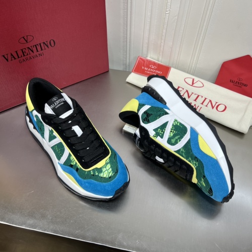 Replica Valentino Casual Shoes For Women #1026264 $105.00 USD for Wholesale