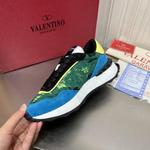 Replica Valentino Casual Shoes For Women #1026264 $105.00 USD for Wholesale