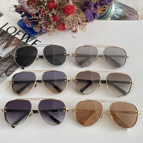 Replica Balmain AAA Quality Sunglasses #1026286 $72.00 USD for Wholesale