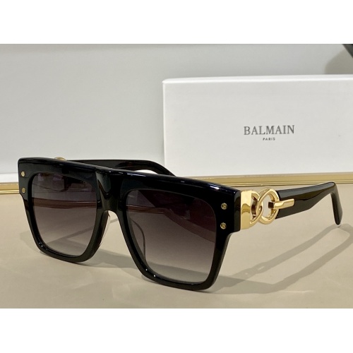 Balmain AAA Quality Sunglasses #1026295