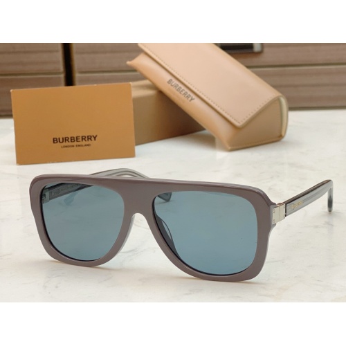 Burberry AAA Quality Sunglasses #1026320