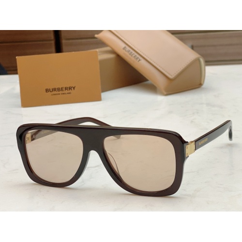 Burberry AAA Quality Sunglasses #1026322