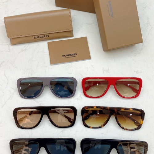 Replica Burberry AAA Quality Sunglasses #1026322 $56.00 USD for Wholesale