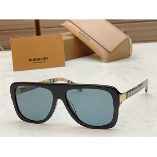 Burberry AAA Quality Sunglasses #1026324