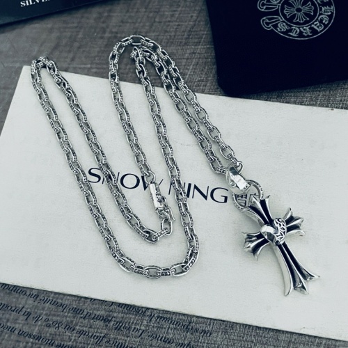 Chrome Hearts Necklaces For Unisex #1026407 $56.00 USD, Wholesale Replica Chrome Hearts Necklaces
