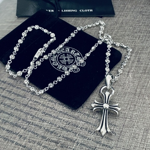 Replica Chrome Hearts Necklaces For Unisex #1026408 $56.00 USD for Wholesale