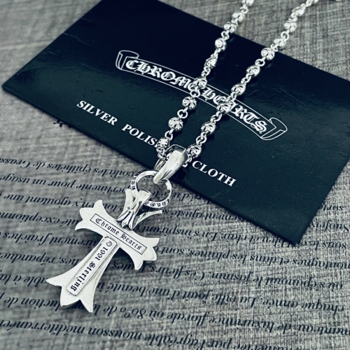 Replica Chrome Hearts Necklaces For Unisex #1026408 $56.00 USD for Wholesale
