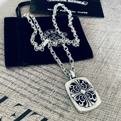 Replica Chrome Hearts Necklaces For Unisex #1026411 $56.00 USD for Wholesale