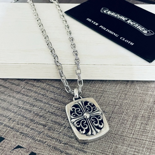 Replica Chrome Hearts Necklaces For Unisex #1026411 $56.00 USD for Wholesale