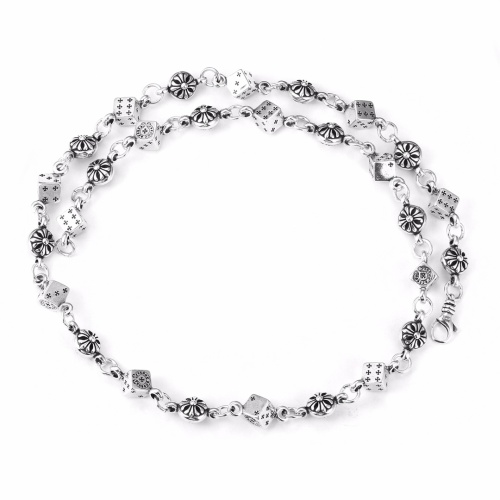 Chrome Hearts Necklaces #1026412 $60.00 USD, Wholesale Replica Chrome Hearts Necklaces