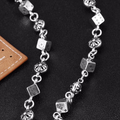 Replica Chrome Hearts Necklaces #1026412 $60.00 USD for Wholesale
