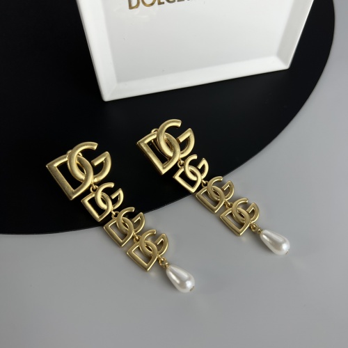 Dolce & Gabbana D&G Earrings For Women #1026516