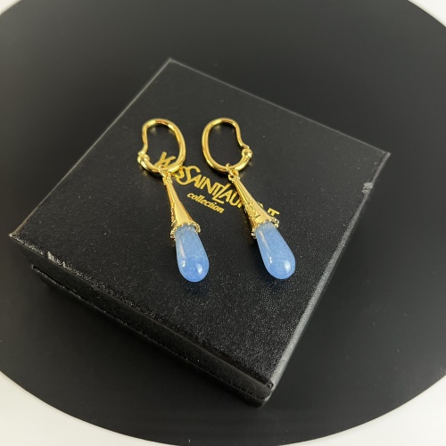 Yves Saint Laurent YSL Earrings For Women #1026527 $39.00 USD, Wholesale Replica Yves Saint Laurent YSL Earrings