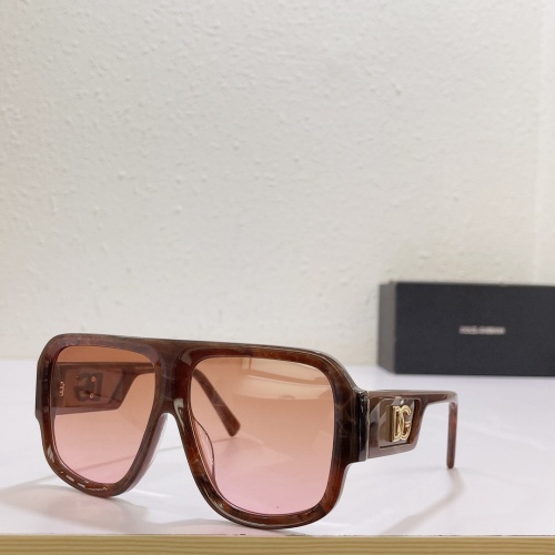 Dolce &amp; Gabbana AAA Quality Sunglasses #1026598 $68.00 USD, Wholesale Replica Dolce &amp; Gabbana AAA Quality Sunglasses