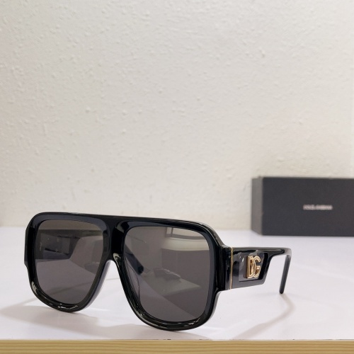 Dolce & Gabbana AAA Quality Sunglasses #1026600