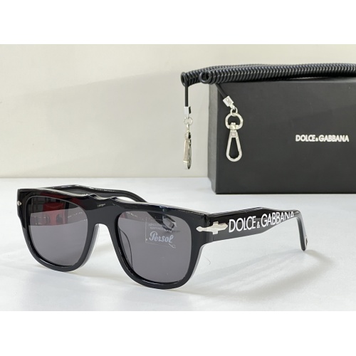 Dolce & Gabbana AAA Quality Sunglasses #1026605
