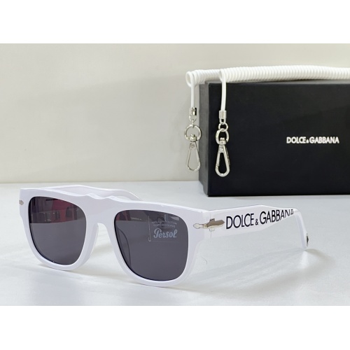 Dolce & Gabbana AAA Quality Sunglasses #1026606