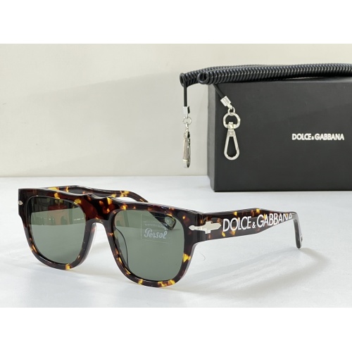 Dolce & Gabbana AAA Quality Sunglasses #1026607