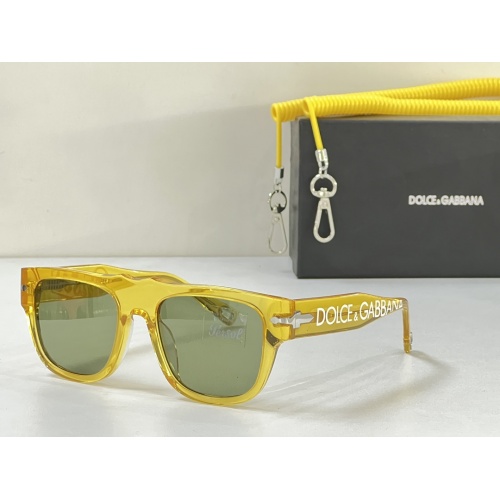 Dolce & Gabbana AAA Quality Sunglasses #1026610