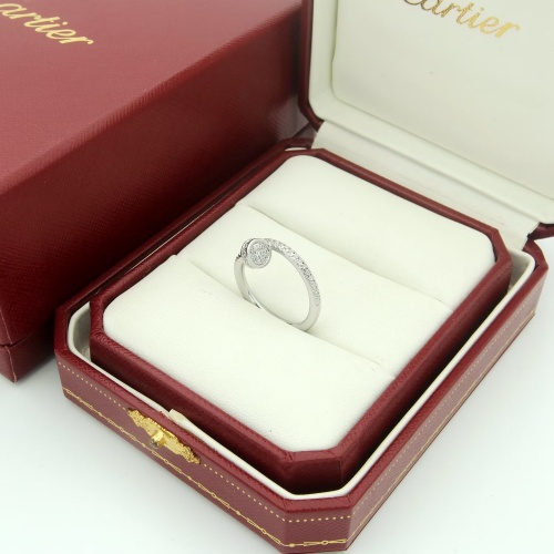 Replica Cartier Ring For Women #1026613 $29.00 USD for Wholesale