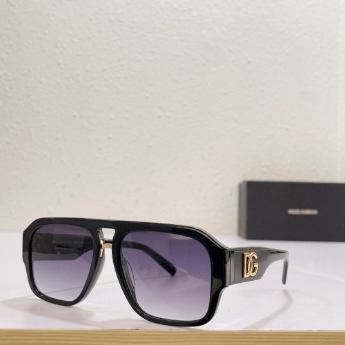Dolce & Gabbana AAA Quality Sunglasses #1026616