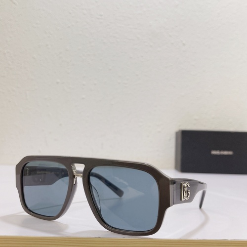 Dolce & Gabbana AAA Quality Sunglasses #1026617