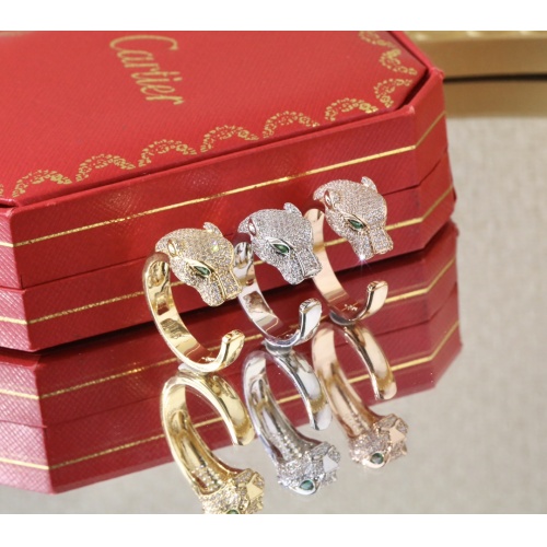 Replica Cartier Ring #1026626 $36.00 USD for Wholesale