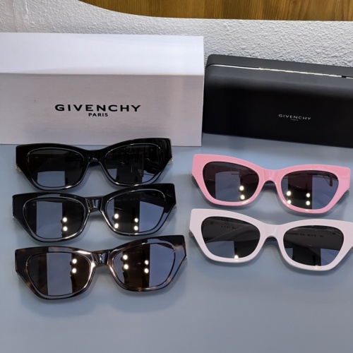 Replica Givenchy AAA Quality Sunglasses #1026635 $60.00 USD for Wholesale