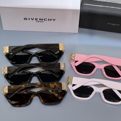 Replica Givenchy AAA Quality Sunglasses #1026636 $60.00 USD for Wholesale