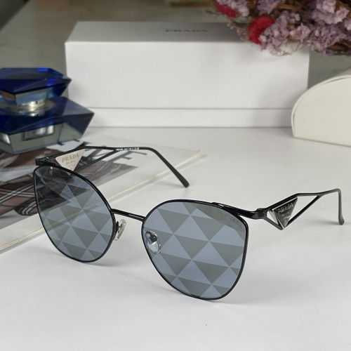 Prada AAA Quality Sunglasses #1026769 $60.00 USD, Wholesale Replica Prada AAA Quality Sunglasses
