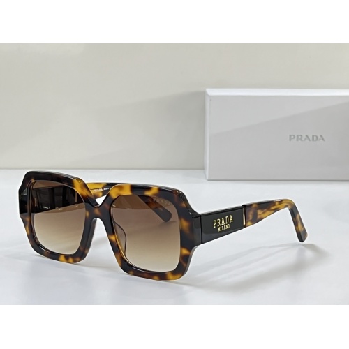 Prada AAA Quality Sunglasses #1026771 $64.00 USD, Wholesale Replica Prada AAA Quality Sunglasses