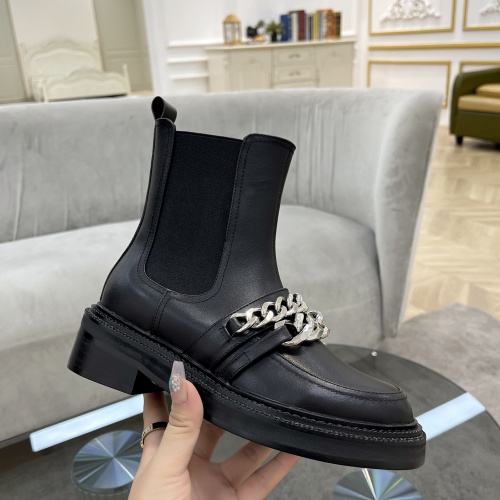 Replica Givenchy Boots For Women #1026817 $98.00 USD for Wholesale