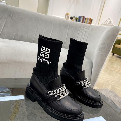 Givenchy Boots For Women #1026818 $96.00 USD, Wholesale Replica Givenchy Boots