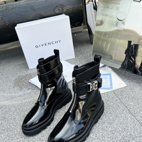 Givenchy Boots For Women #1026821