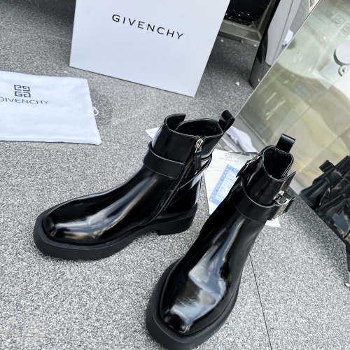 Replica Givenchy Boots For Women #1026823 $100.00 USD for Wholesale