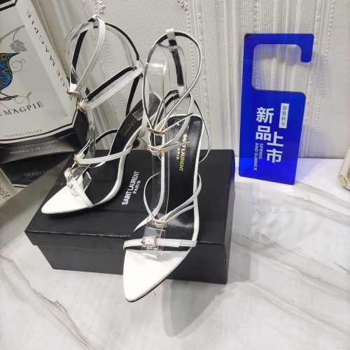 Yves Saint Laurent YSL Sandal For Women #1026824 $108.00 USD, Wholesale Replica Yves Saint Laurent YSL Sandal