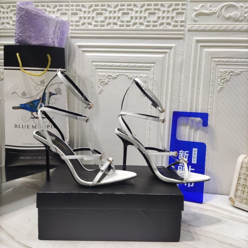 Replica Yves Saint Laurent YSL Sandal For Women #1026824 $108.00 USD for Wholesale