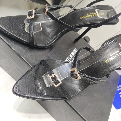 Replica Yves Saint Laurent YSL Sandal For Women #1026825 $108.00 USD for Wholesale