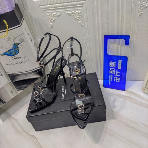 Yves Saint Laurent YSL Sandal For Women #1026826 $108.00 USD, Wholesale Replica Yves Saint Laurent YSL Sandal