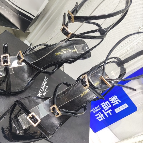 Replica Yves Saint Laurent YSL Sandal For Women #1026826 $108.00 USD for Wholesale