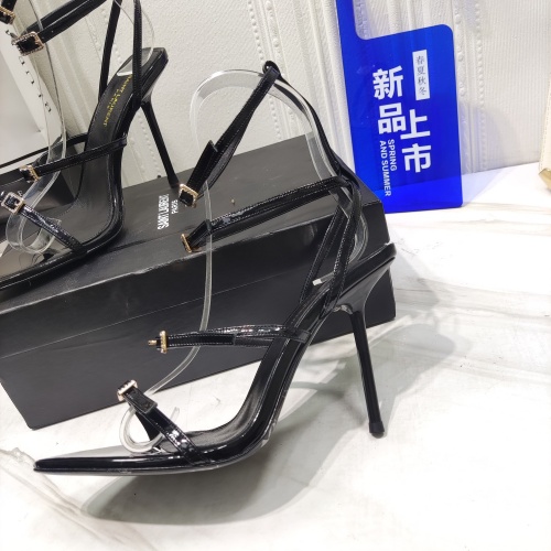 Replica Yves Saint Laurent YSL Sandal For Women #1026826 $108.00 USD for Wholesale