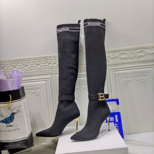 Balmain Boots For Women #1026843