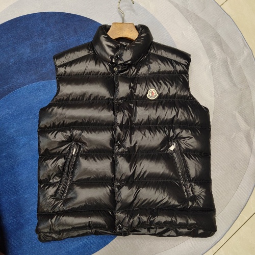 Moncler Down Feather Coat Sleeveless For Unisex #1026853 $140.00 USD, Wholesale Replica Moncler Down Feather Coat