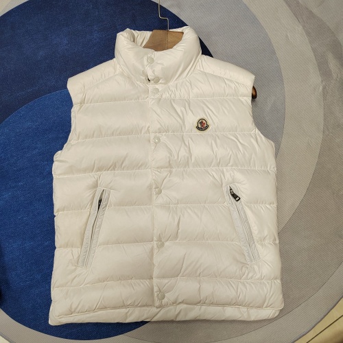 Moncler Down Feather Coat Sleeveless For Unisex #1026856 $140.00 USD, Wholesale Replica Moncler Down Feather Coat