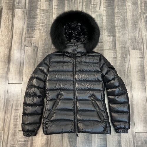 Moncler Down Feather Coat Long Sleeved For Unisex #1026886