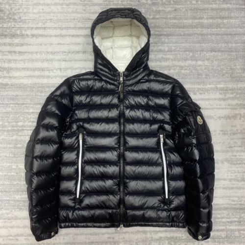 Moncler Down Feather Coat Long Sleeved For Unisex #1026898 $225.00 USD, Wholesale Replica Moncler Down Feather Coat