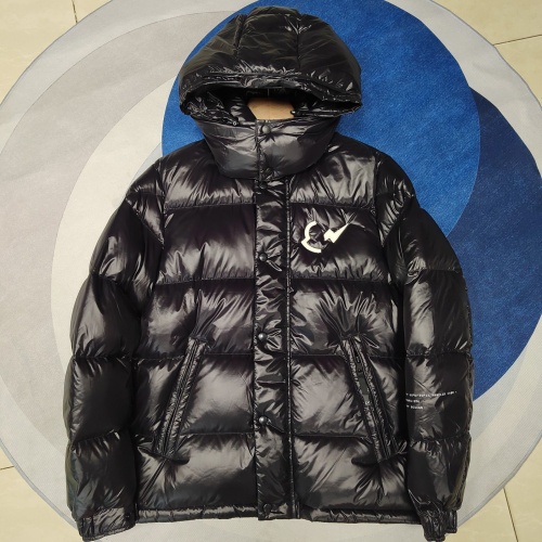 Moncler Down Feather Coat Long Sleeved For Unisex #1026911